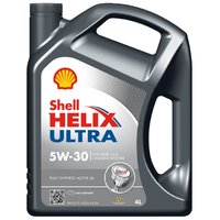 SHELL Моторное масло Helix Ultra 5W-30 4 л