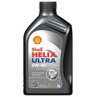 SHELL Моторное масло Helix Ultra 5W-40 1 л