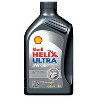 SHELL Моторное масло Helix Ultra ECT 5W-30 1 л