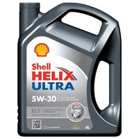 Shell Моторное масло Helix Ultra ECT 5W-30 4 л