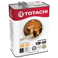 Totachi Моторное масло Grand Touring 5W-40 4 л