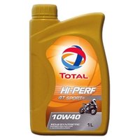 Total Моторное масло HI-PERF 4T Sport 10W40 1 л