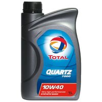 Total Моторное масло Quartz 7000 10W40 1 л