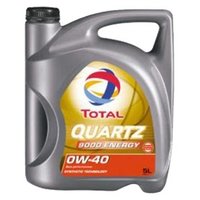 TOTAL Моторное масло Quartz 9000 Energy 0W-40 5 л