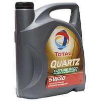 Total Моторное масло Quartz Future 9000 5W30 4 л