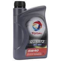 Total Моторное масло Quartz INEO MC3 5W40 1 л