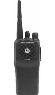 Motorola CP 140 фото