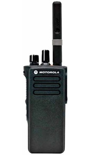 Motorola DP4400 фото