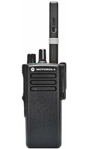 Motorola DP4401E фото