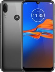 Motorola E6 Plus 32GB фото