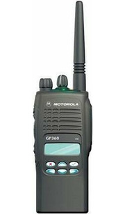 Motorola GP 360 фото