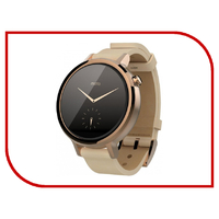 Motorola Moto 360 v2 42mm Female (leather)