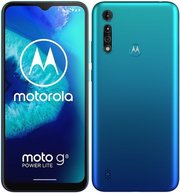 Motorola Moto G8 Power Lite фото