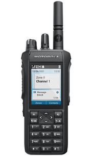 Motorola R7 UHF Premium фото