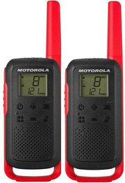 Motorola T 62 Red фото