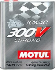 Motul 300 V Chrono 10W-40 2 л фото