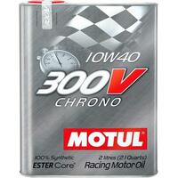 Motul 300 V Chrono 10W-40 2 л