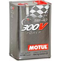 Motul 300 V Power 5W-40 5 л