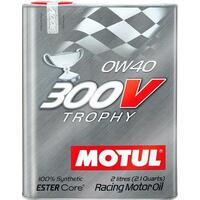 Motul 300 V TROPHY 0W-40 2 л