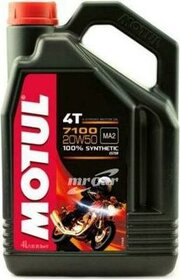 Motul 3000 4T 20W-50 4 л фото