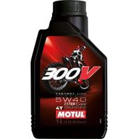 Motul 300V 4T Factory Line Off Road 5W-40 1 л