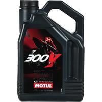 Motul 300V 4T Factory Line Road Racing 10W-40 4 л