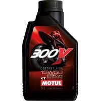 Motul 300V 4T Factory Line Road Racing 15W-50 1 л