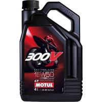 Motul 300V 4T Factory Line Road Racing 15W-50 4 л