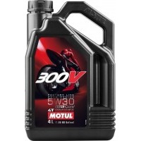 Motul 300V 4T Factory Line Road Racing 5W-30 4 л