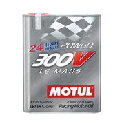 Motul 300V Le Mans 20W60 2 л фото