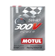 Motul 300V Power 5W40 2 л фото