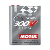 Motul 300V Power 5W40 2 л