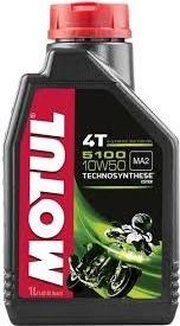 Motul 5100 4T 10W-50 1 л фото