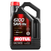 Motul 6100 SAVE-LITE 5W-30 4 л