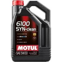 Motul 6100 SYN-CLEAN 5W-30 5 л