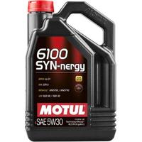 Motul 6100 SYN-NERGY 5W-30 4 л