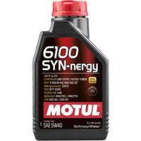 Motul 6100 SYN-NERGY 5W-40 1 л