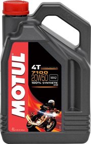 Motul 7100 4T 20W-50 4 л фото