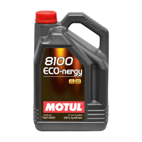 Motul 8100 Eco-nergy 0W30 5 л