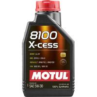 Motul 8100 X-cess 5W-30 1 л