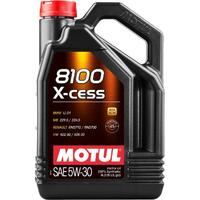 Motul 8100 X-cess 5W-30 4 л