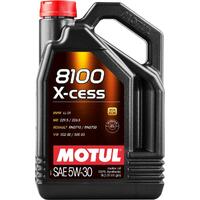 Motul 8100 X-cess 5W-30 5 л