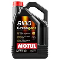 Motul 8100 X-CESS GEN2 5W40