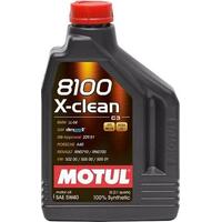 Motul 8100 X-clean 5W-40 2 л