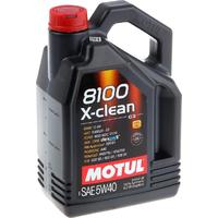 Motul 8100 X-clean 5W-40 4 л