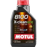 Motul 8100 X-clean EFE 5W-30 1 л