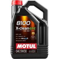 Motul 8100 X-clean EFE 5W-30 5 л