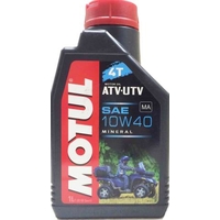 Motul ATV-UTV 10W-40 1 л