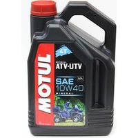 Motul ATV-UTV 10W-40 4 л