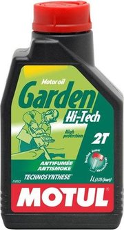 Motul Garden 2T HI-TECH 1 л фото